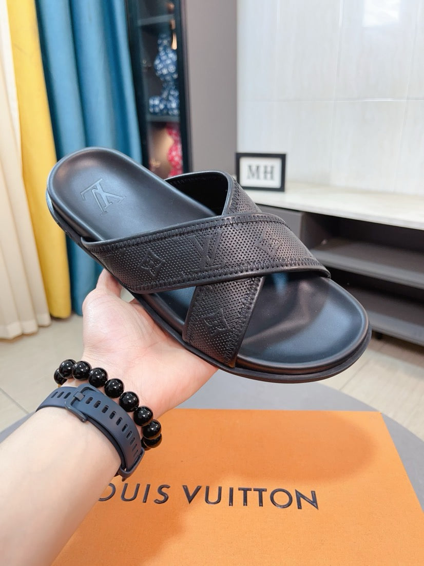 LuxluxHouse Best Quality Sandals Louis Vuitton