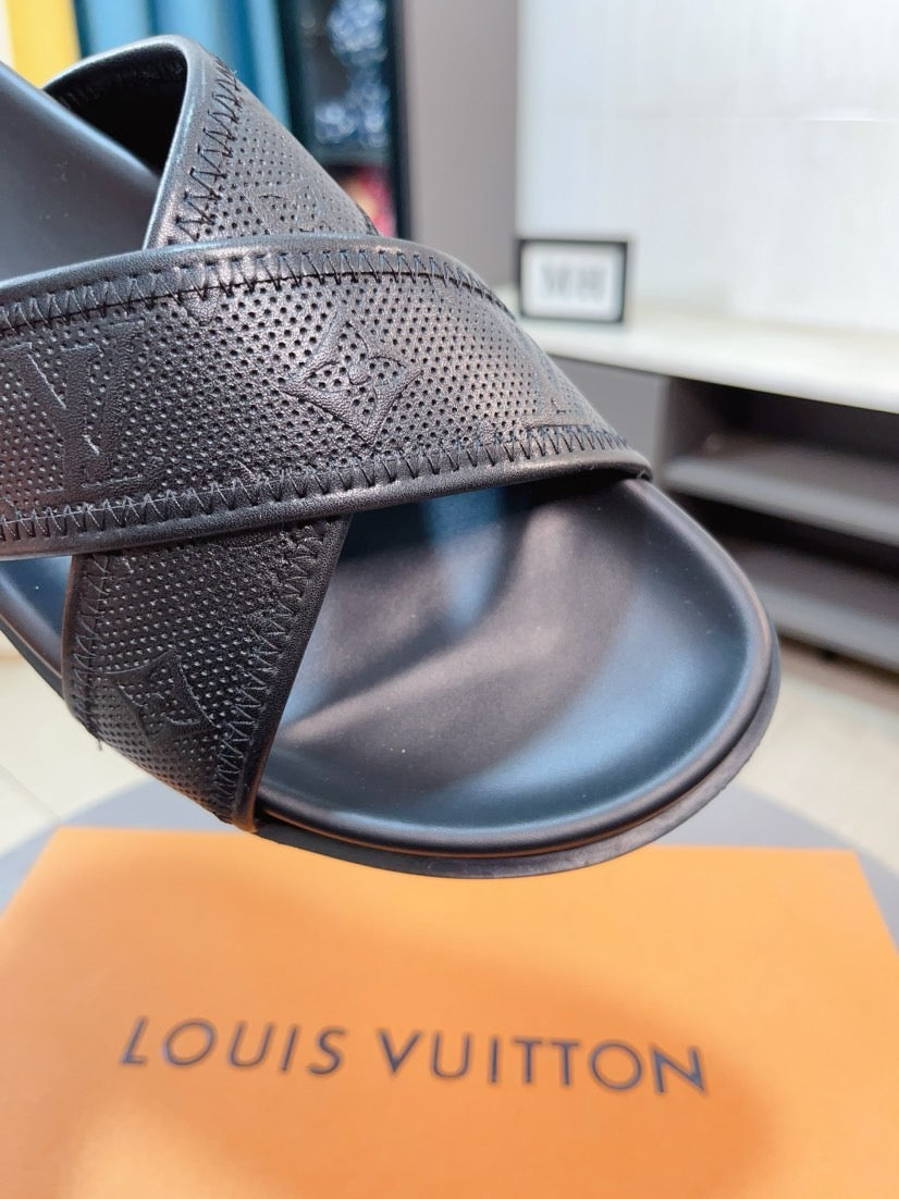 LuxluxHouse Best Quality Sandals Louis Vuitton