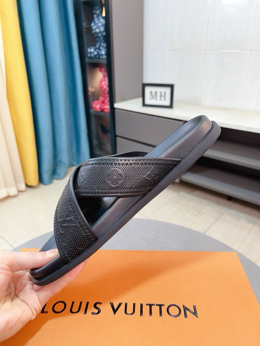LuxluxHouse Best Quality Sandals Louis Vuitton
