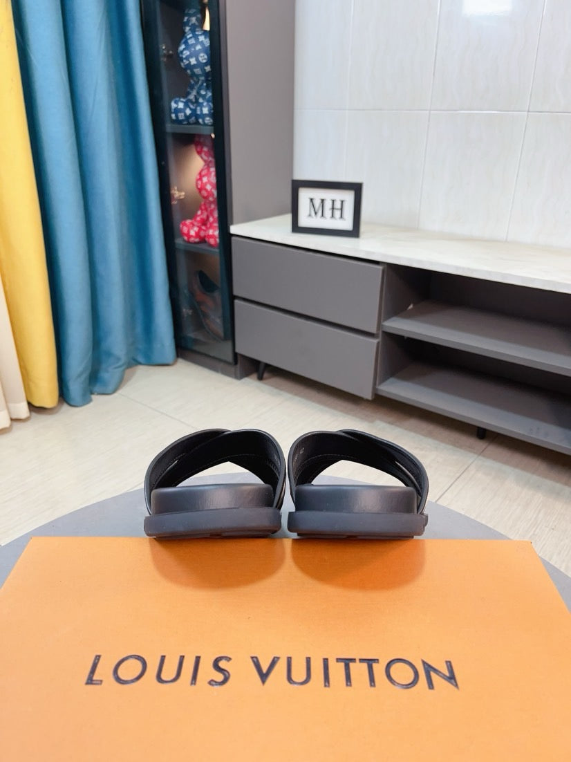 LuxluxHouse Best Quality Sandals Louis Vuitton