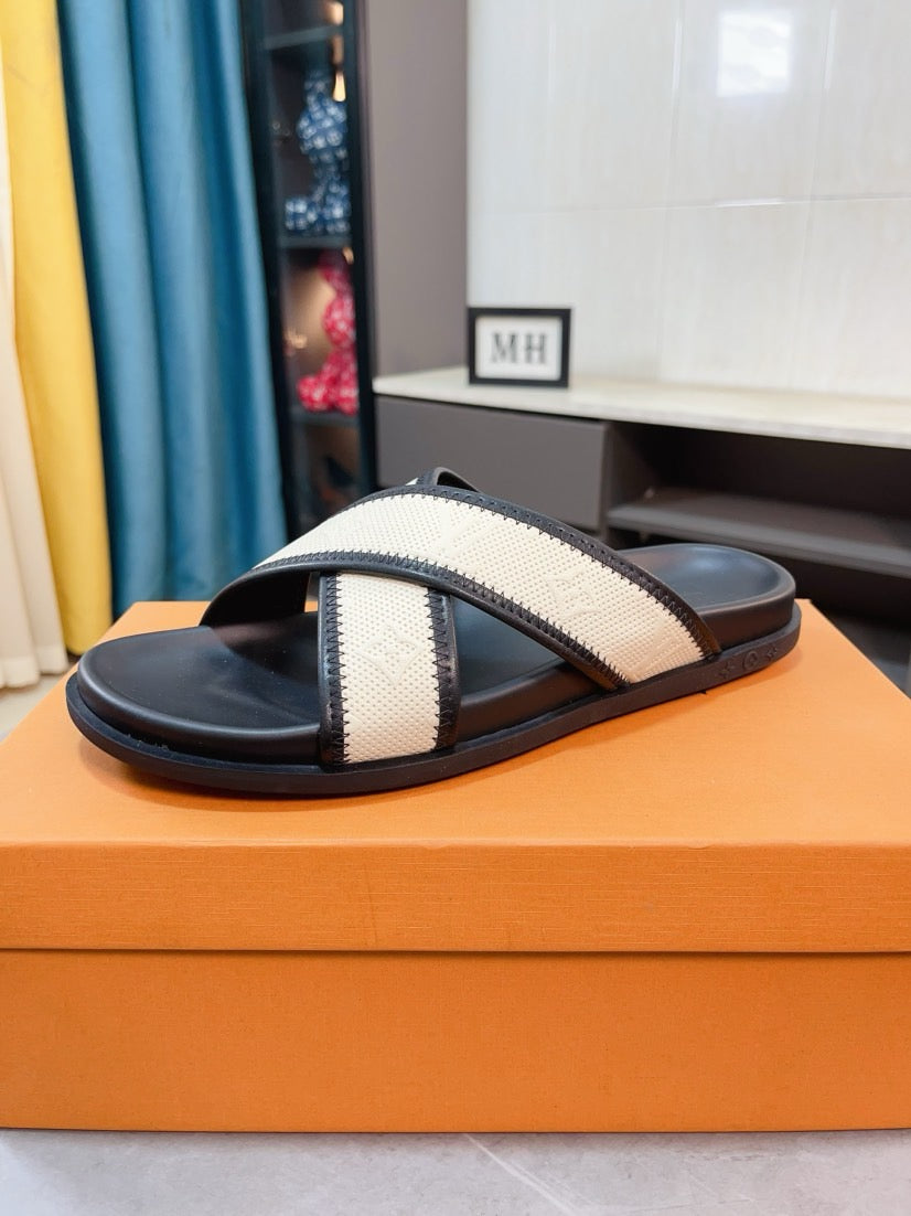 LuxluxHouse Best Quality Sandals Louis Vuitton