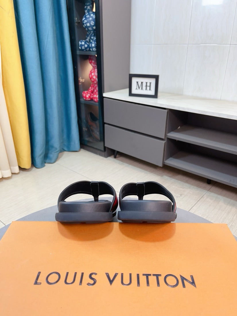 LuxluxHouse Best Quality Sandals Louis Vuitton