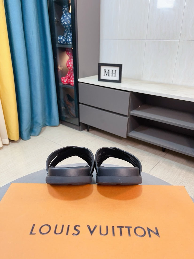 LuxluxHouse Best Quality Sandals Louis Vuitton