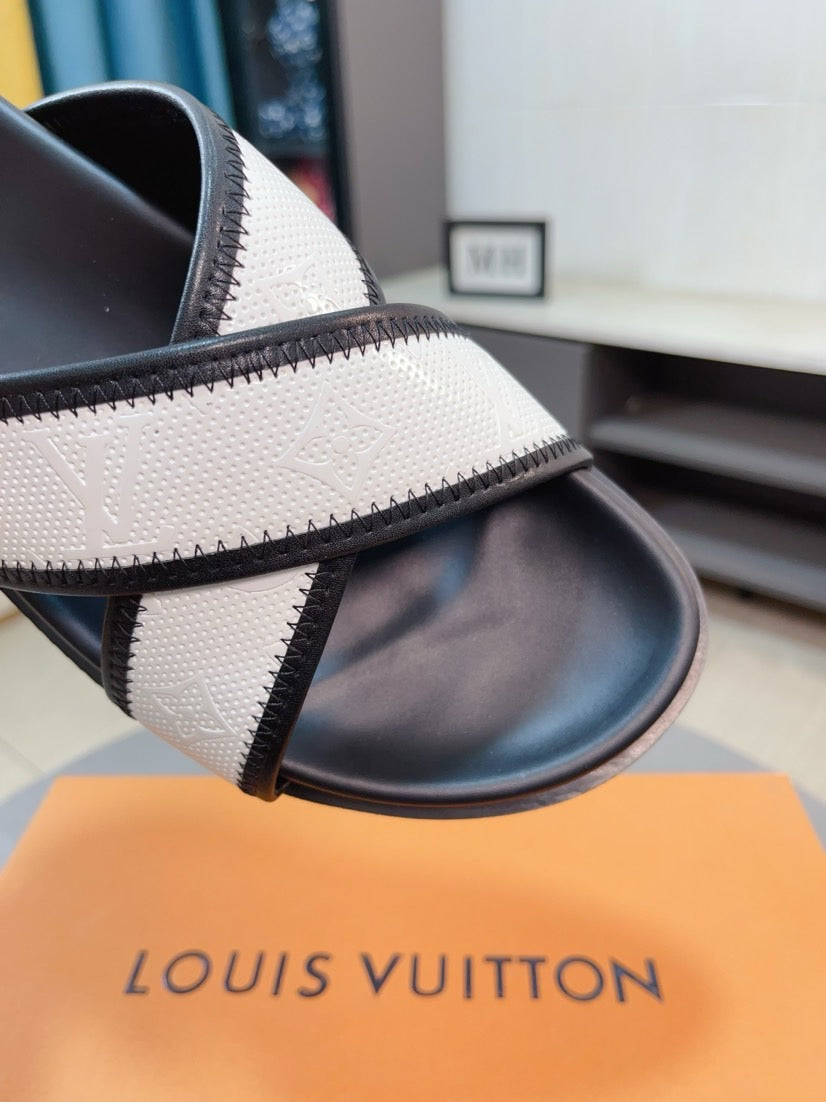 LuxluxHouse Best Quality Sandals Louis Vuitton