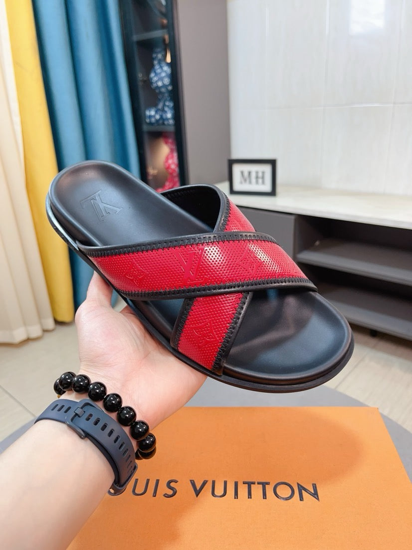 LuxluxHouse Best Quality Sandals Louis Vuitton