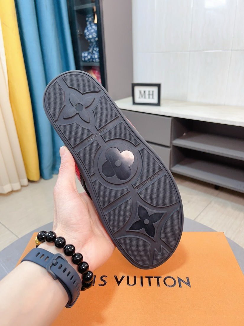 LuxluxHouse Best Quality Sandals Louis Vuitton
