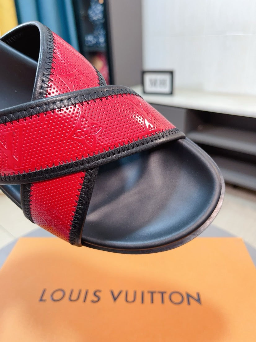 LuxluxHouse Best Quality Sandals Louis Vuitton