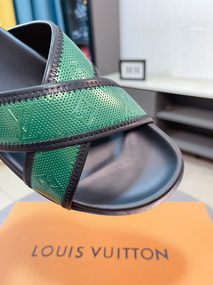LuxluxHouse Best Quality Sandals Louis Vuitton