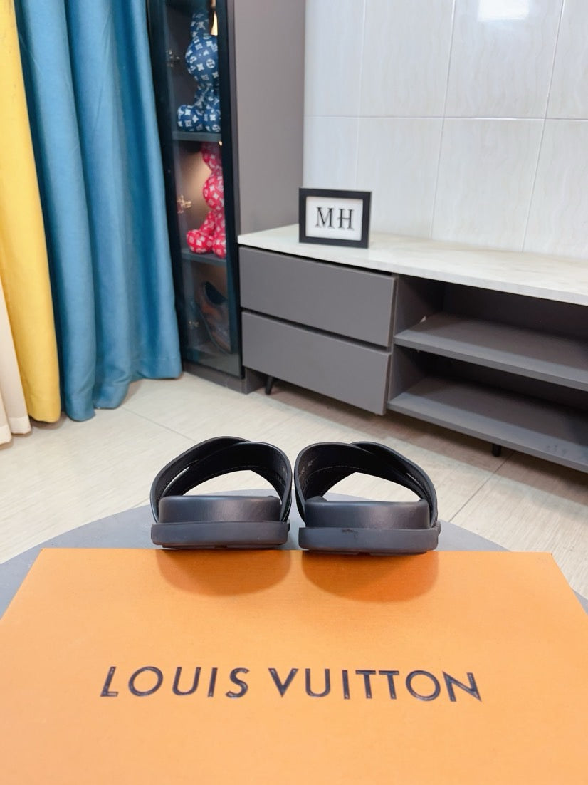 LuxluxHouse Best Quality Sandals Louis Vuitton
