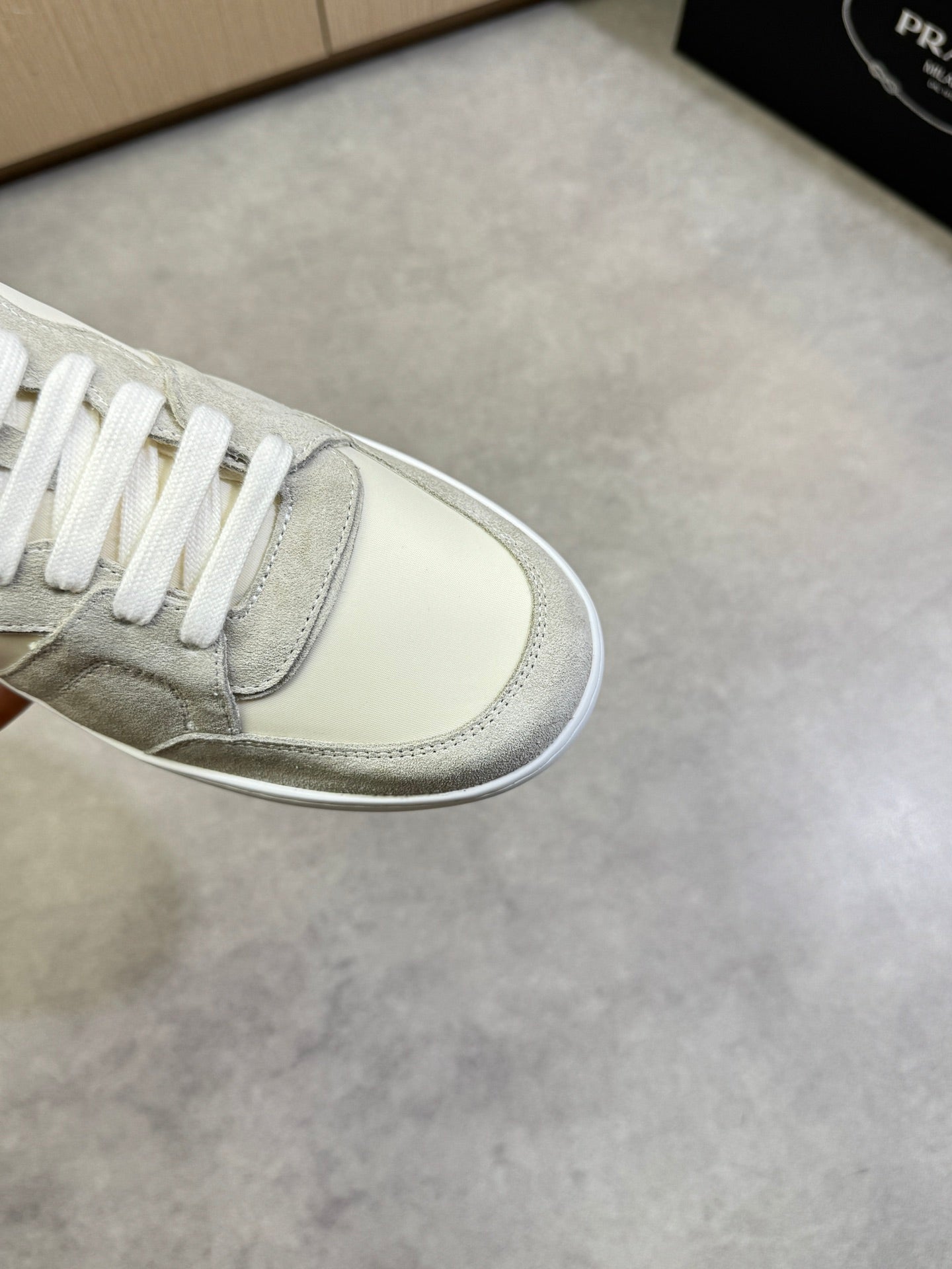 LuxluxHouse Best Quality Shoes Prada