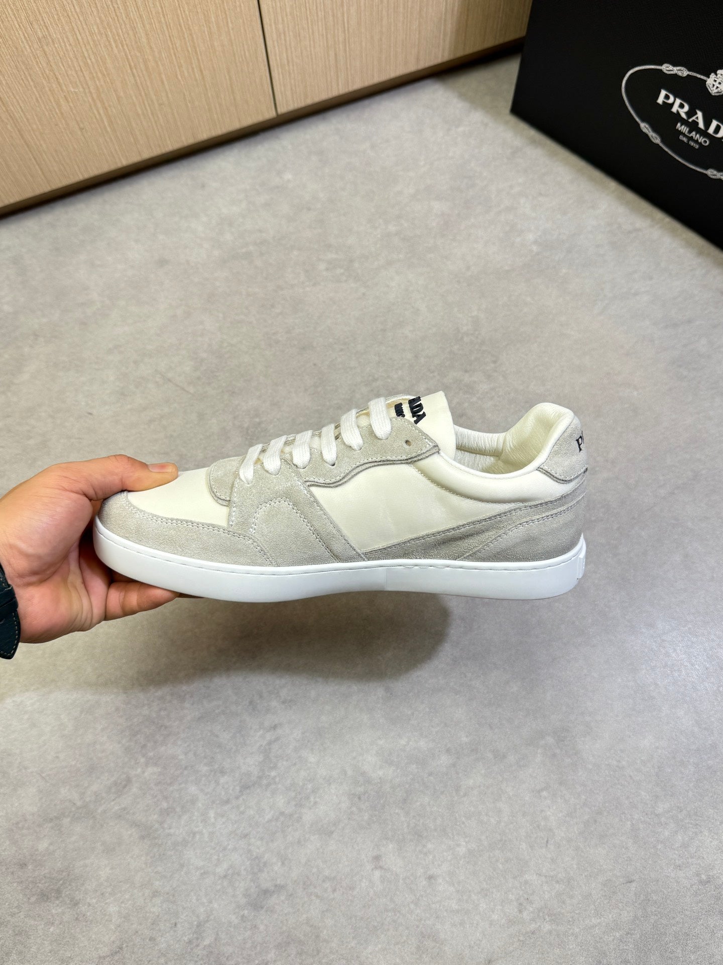 LuxluxHouse Best Quality Shoes Prada