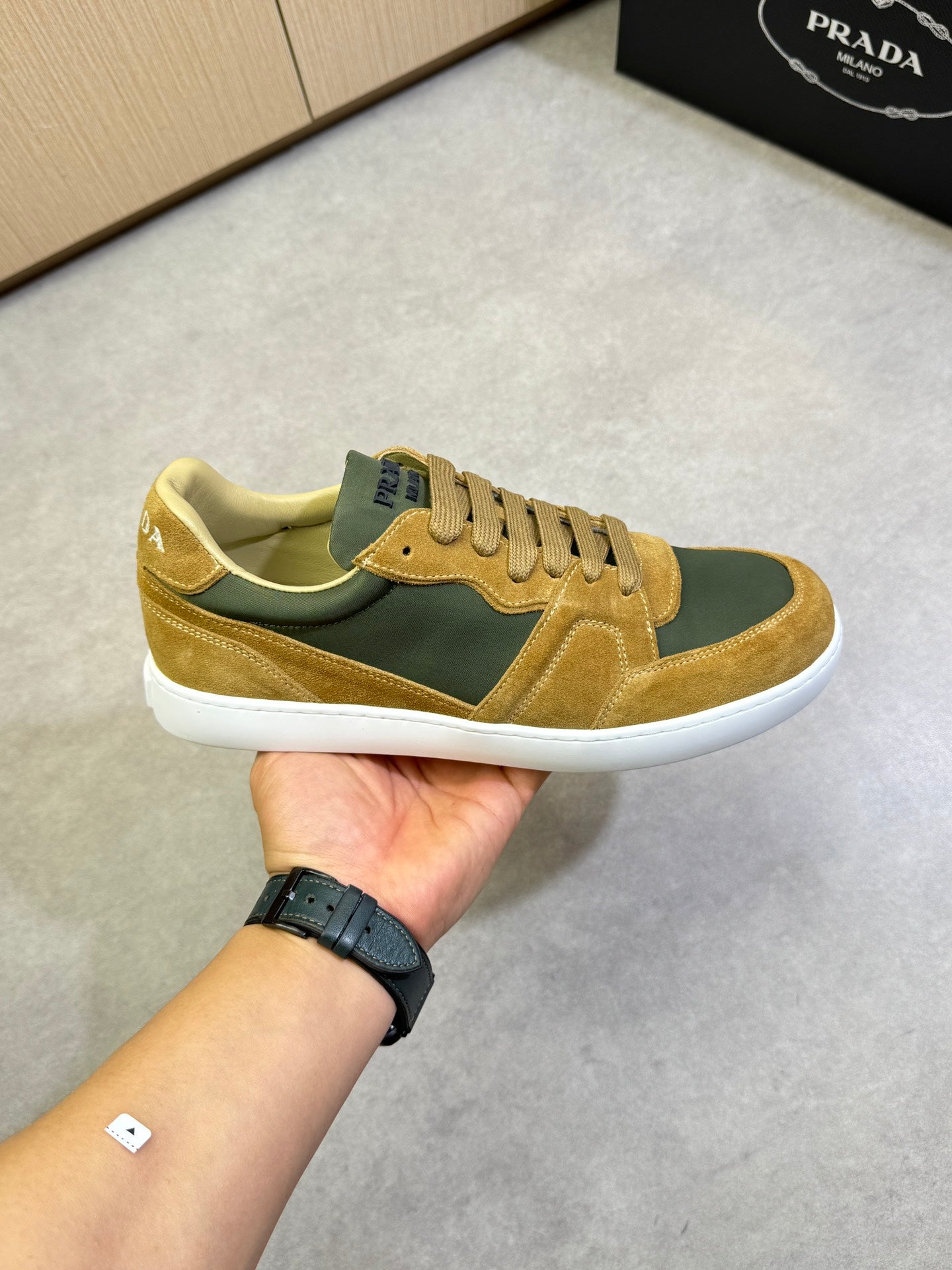 LuxluxHouse Best Quality Shoes Prada