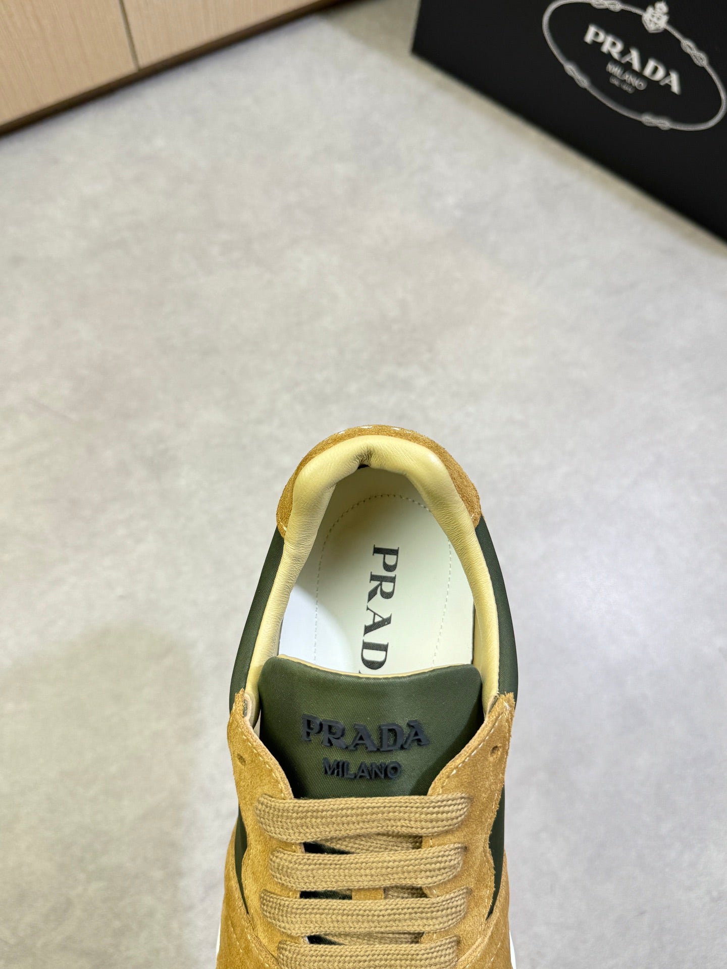 LuxluxHouse Best Quality Shoes Prada