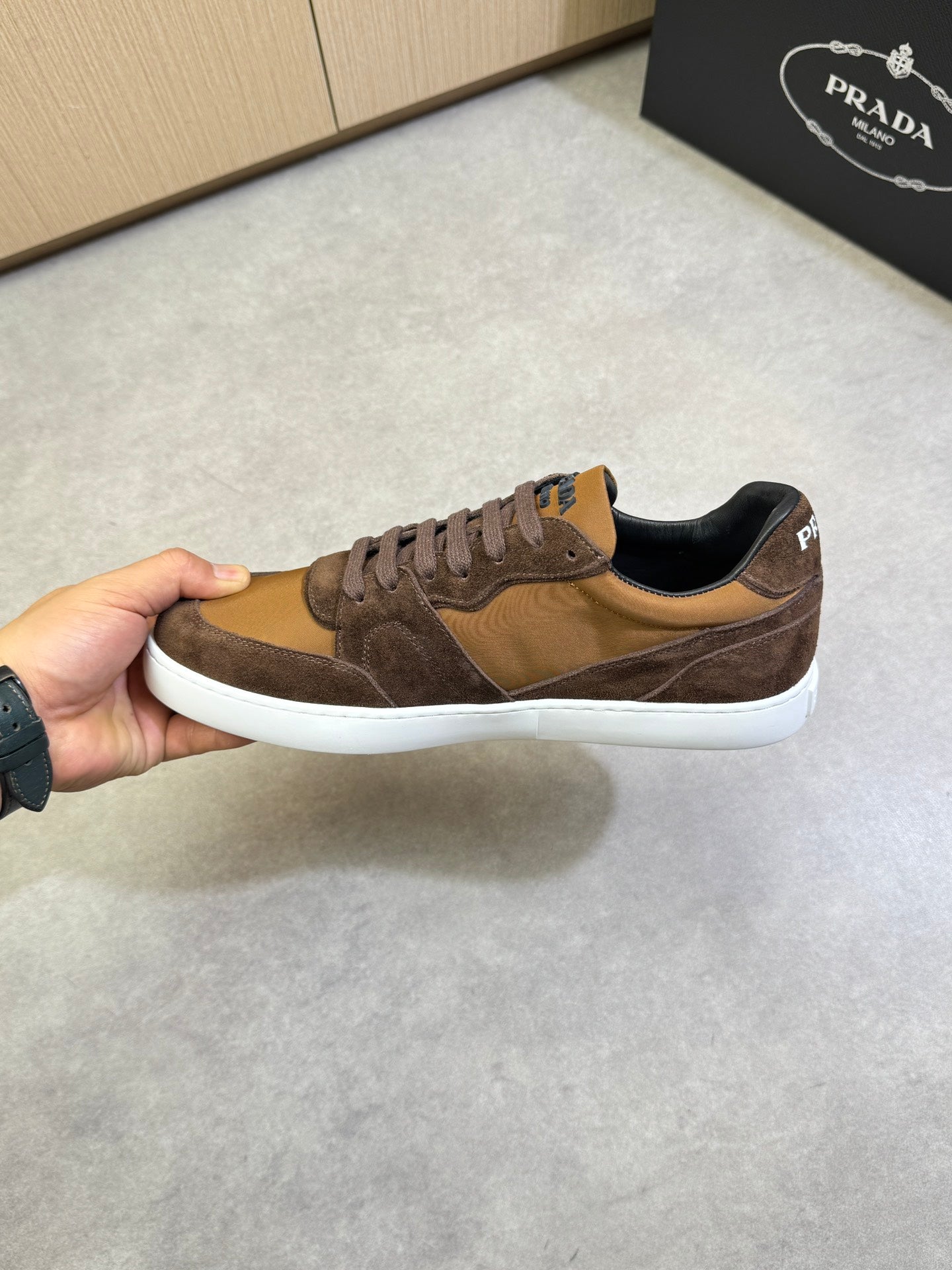 LuxluxHouse Best Quality Shoes Prada
