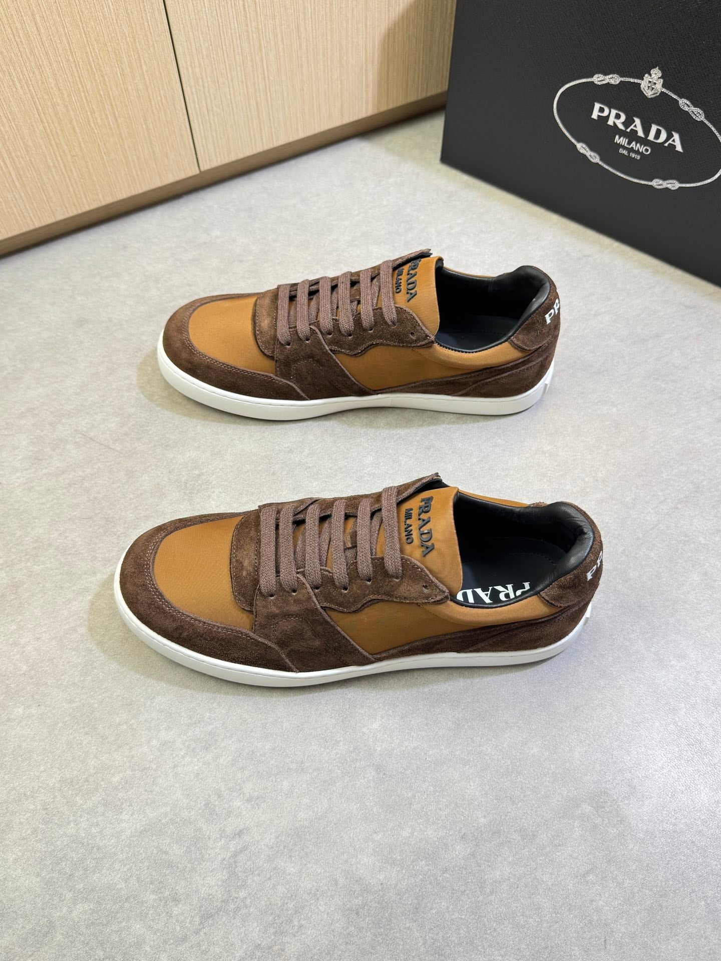 LuxluxHouse Best Quality Shoes Prada
