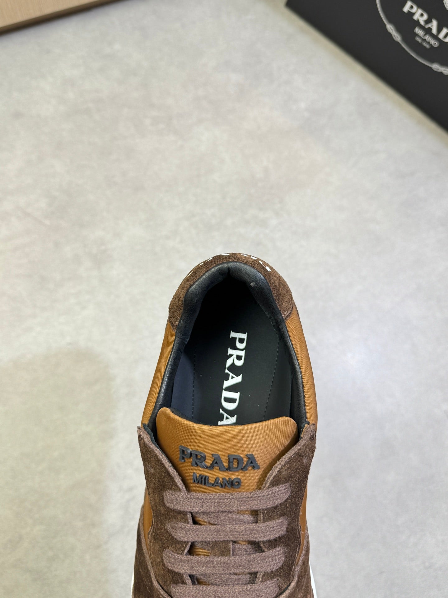 LuxluxHouse Best Quality Shoes Prada