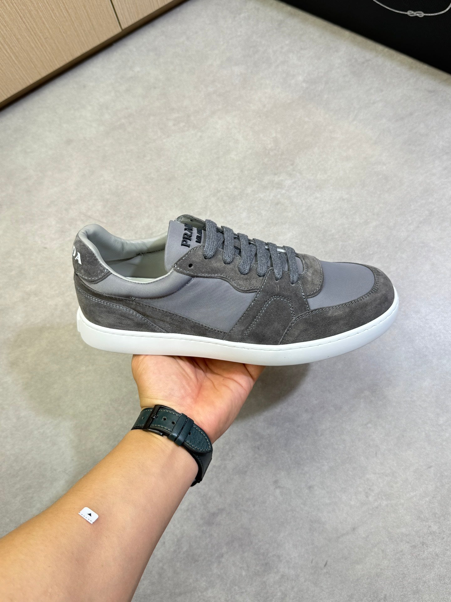 LuxluxHouse Best Quality Shoes Prada