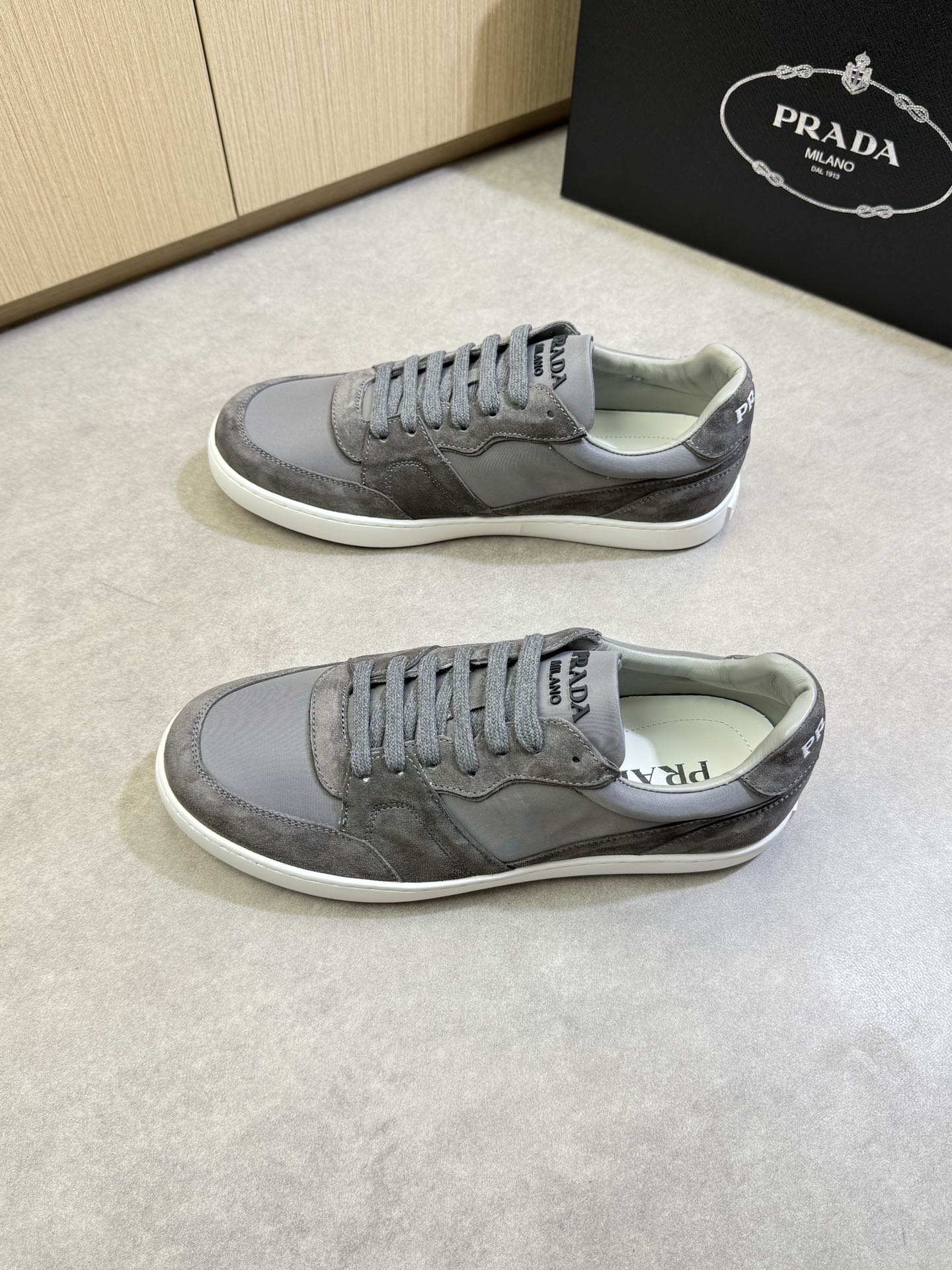 LuxluxHouse Best Quality Shoes Prada