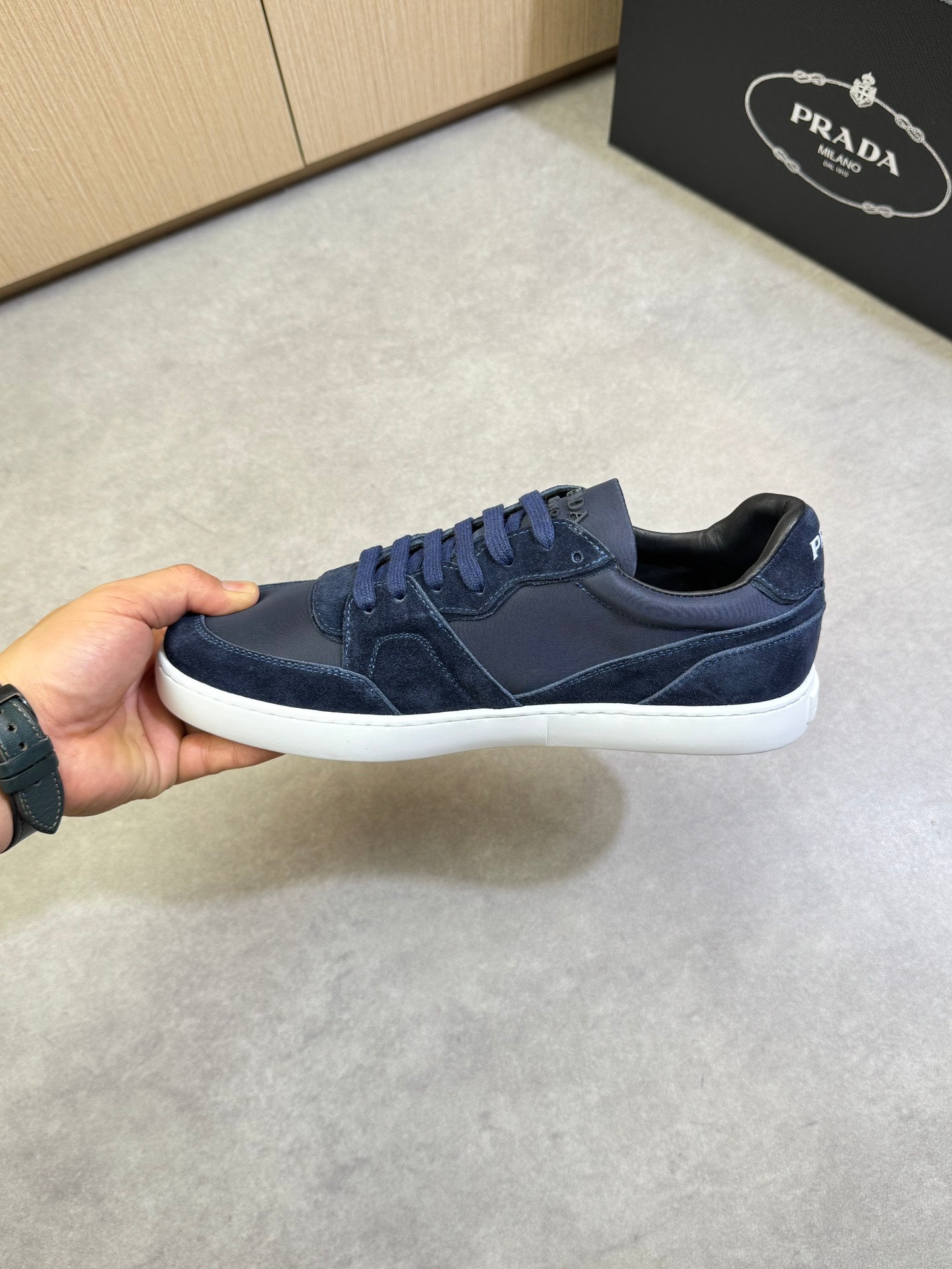 LuxluxHouse Best Quality Shoes Prada