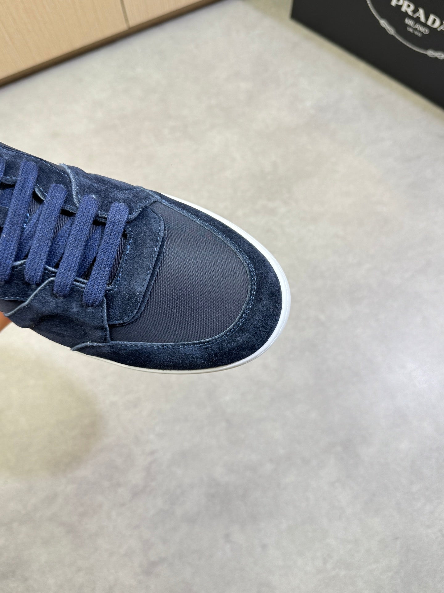 LuxluxHouse Best Quality Shoes Prada
