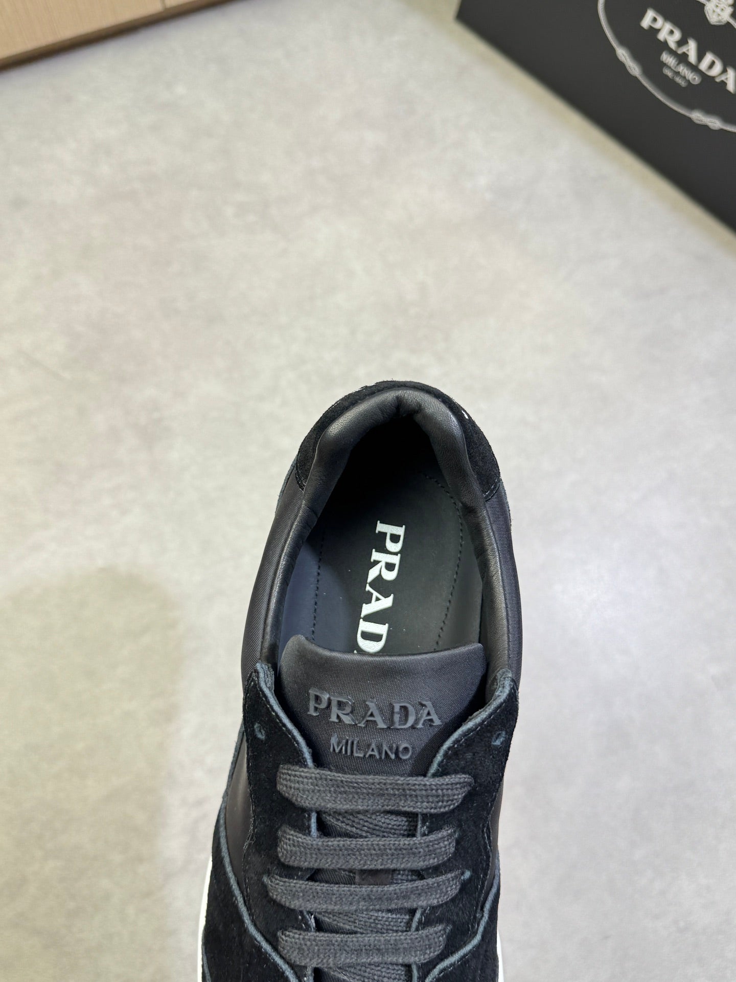 LuxluxHouse Best Quality Shoes Prada
