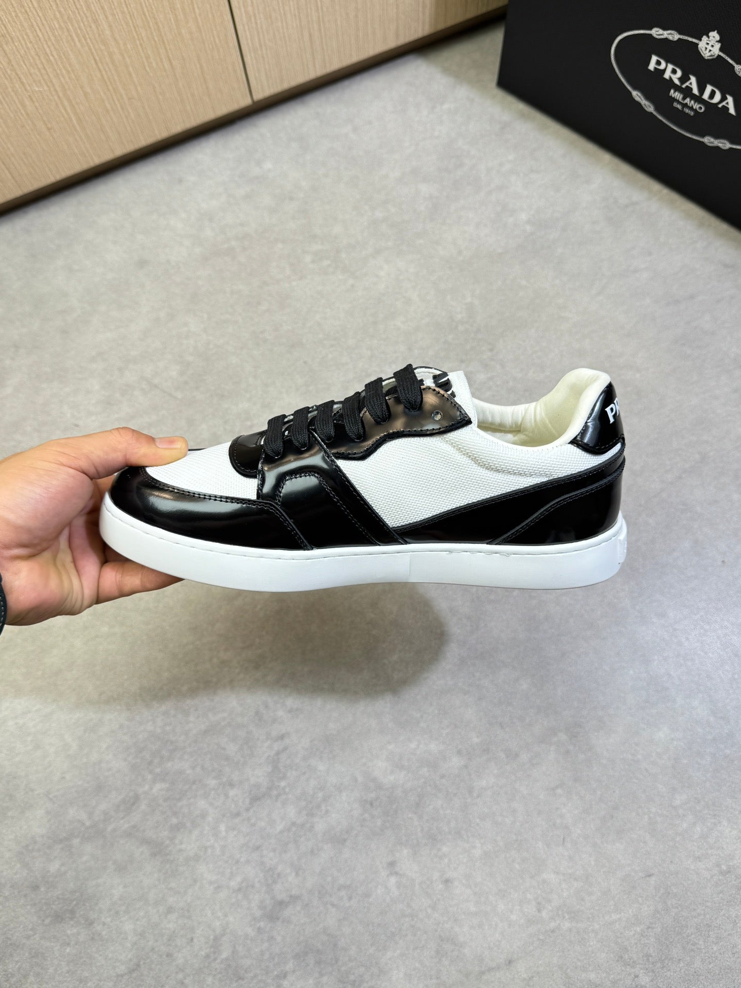 LuxluxHouse Best Quality Shoes Prada