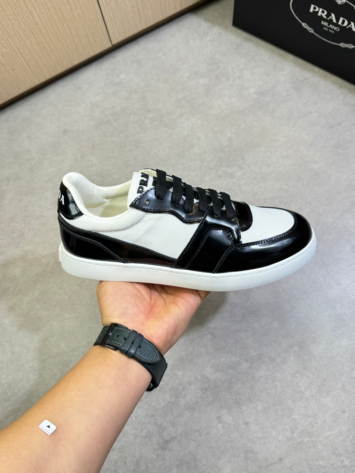 LuxluxHouse Best Quality Shoes Prada
