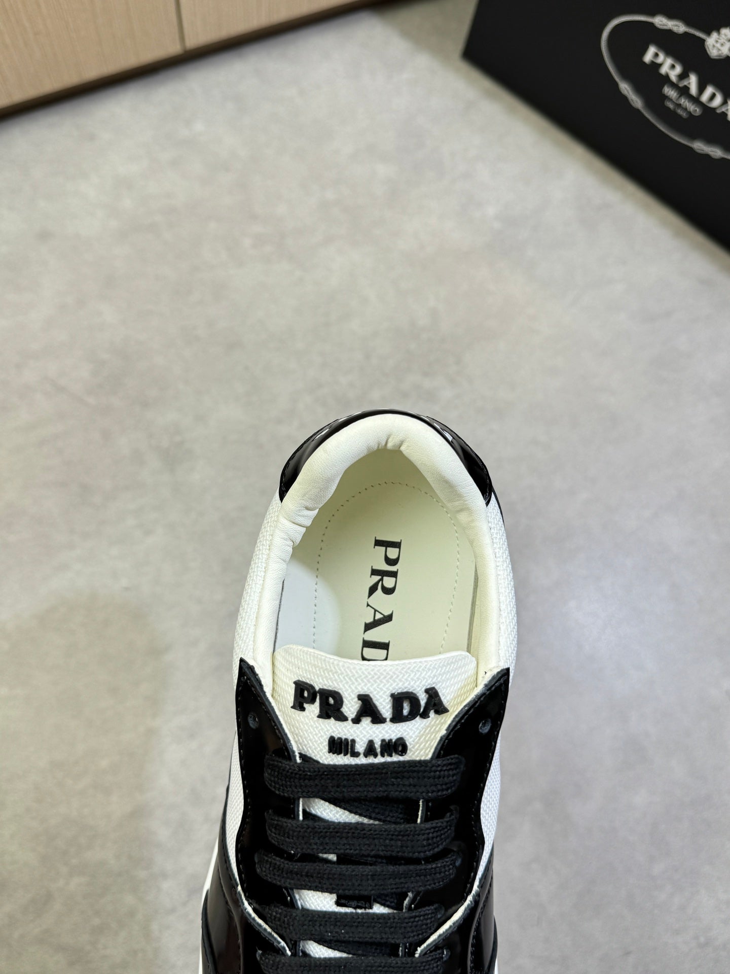 LuxluxHouse Best Quality Shoes Prada