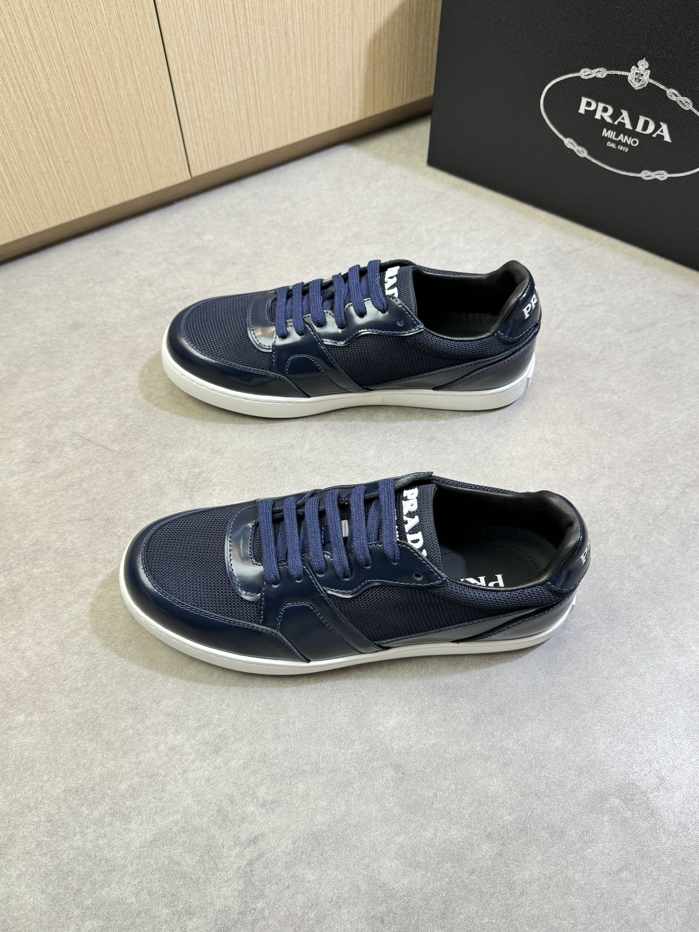 LuxluxHouse Best Quality Shoes Prada