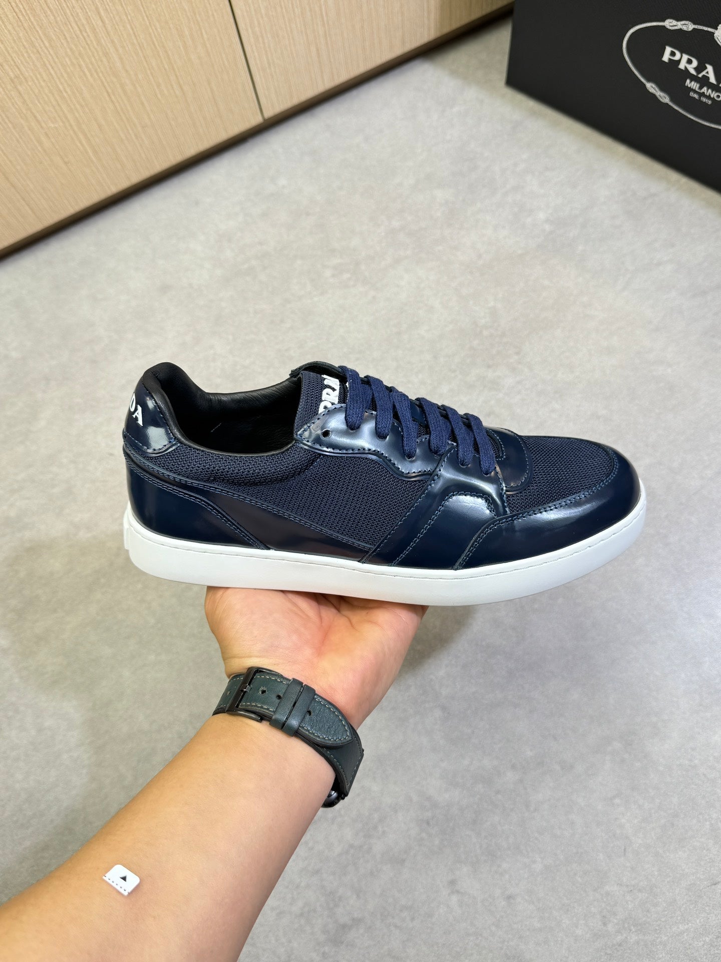 LuxluxHouse Best Quality Shoes Prada