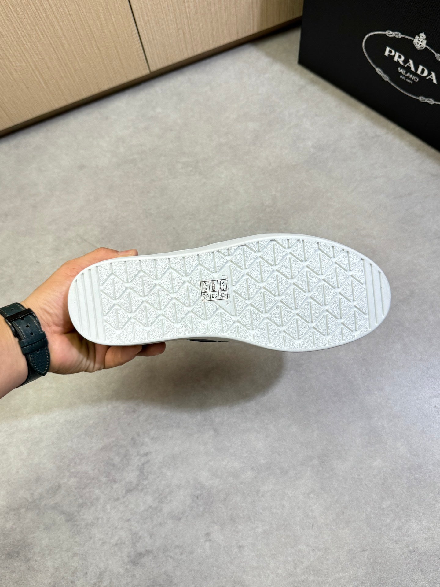 LuxluxHouse Best Quality Shoes Prada