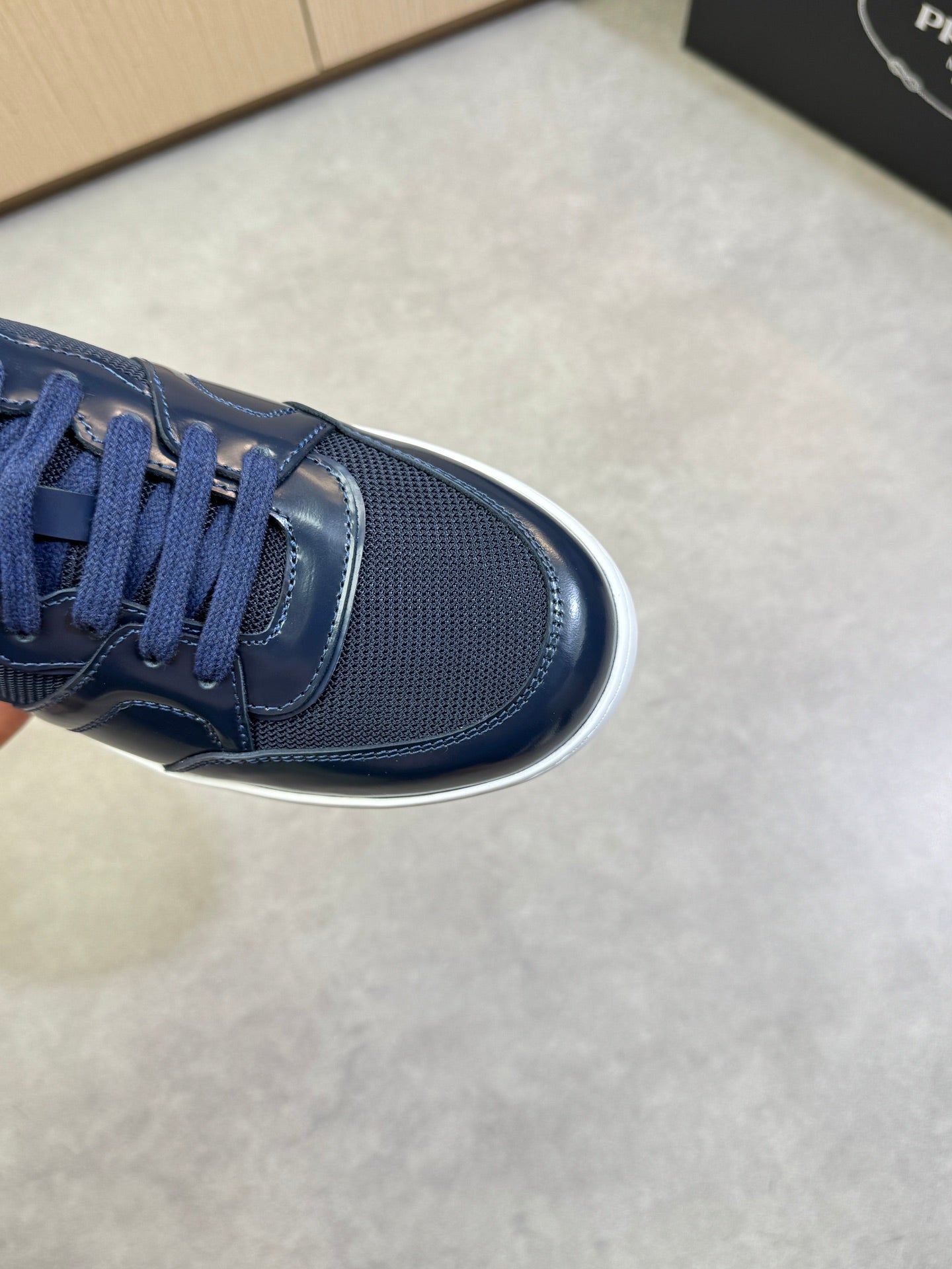 LuxluxHouse Best Quality Shoes Prada