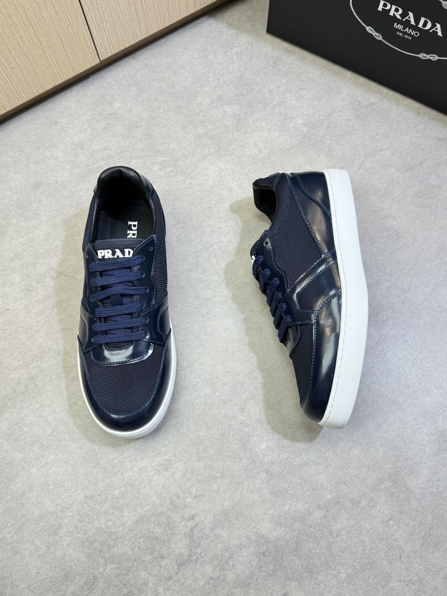 LuxluxHouse Best Quality Shoes Prada