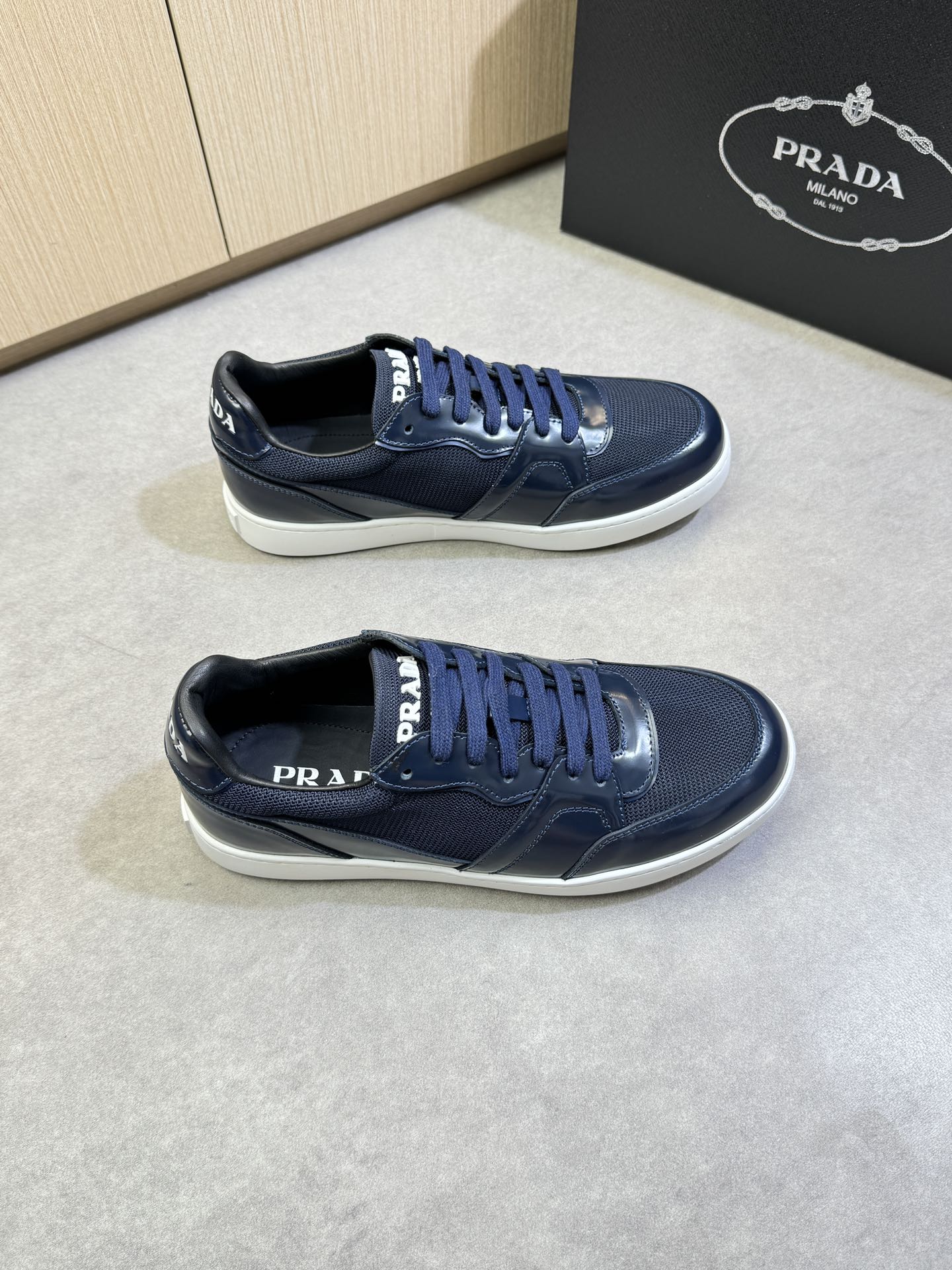 LuxluxHouse Best Quality Shoes Prada