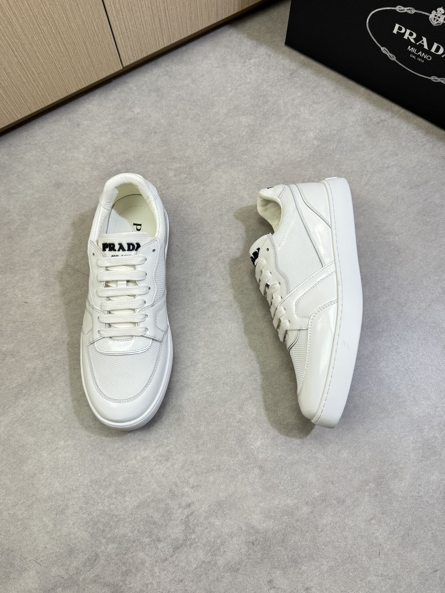 LuxluxHouse Best Quality Shoes Prada