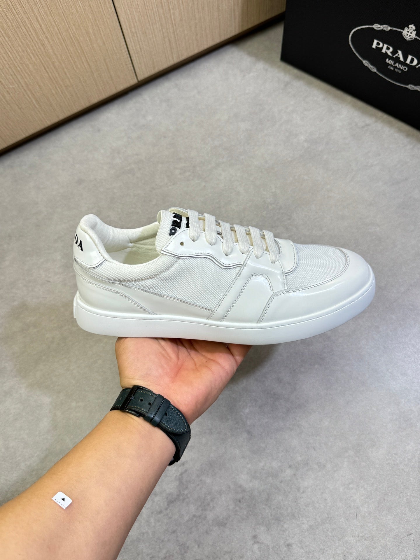 LuxluxHouse Best Quality Shoes Prada