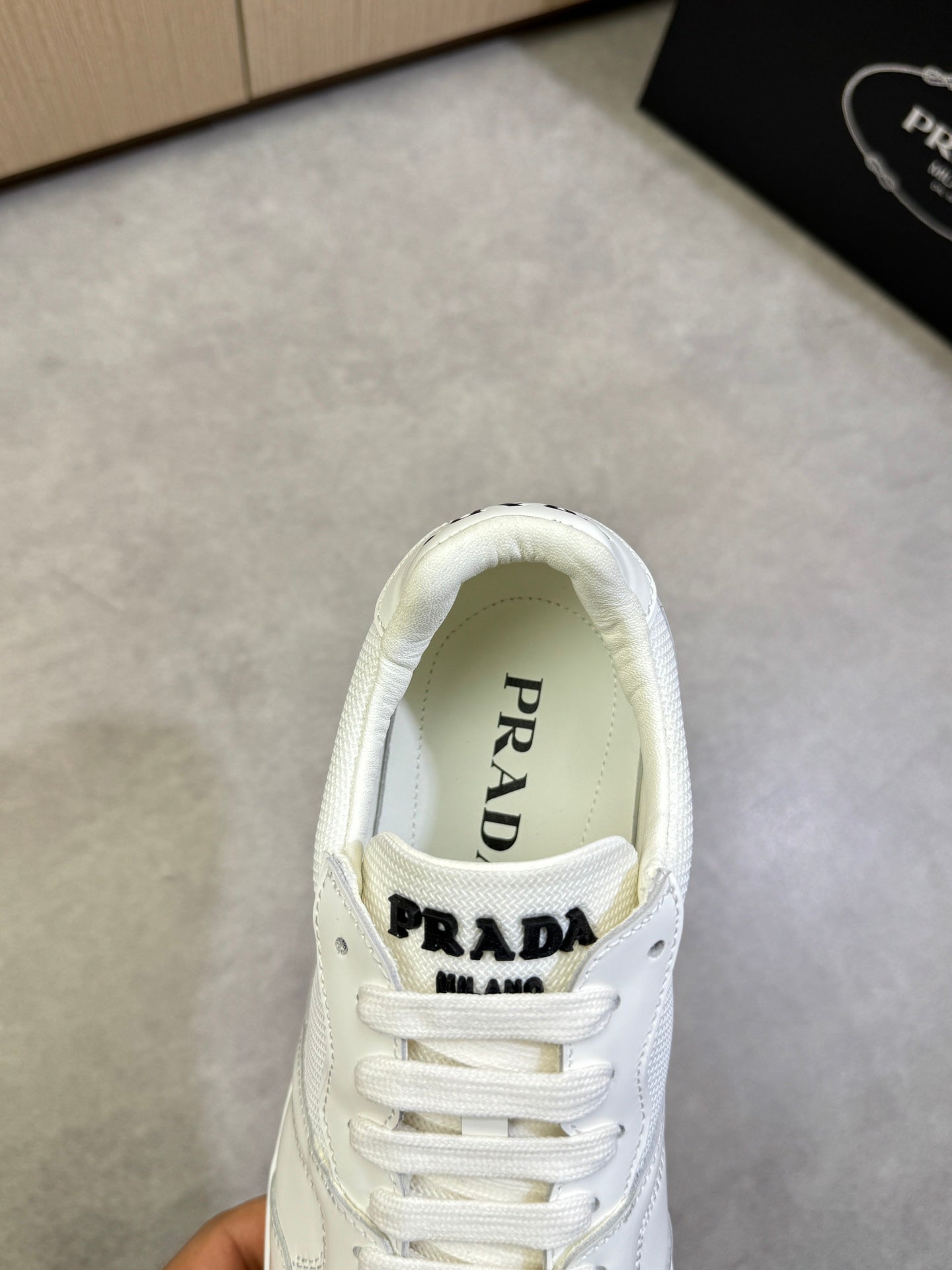 LuxluxHouse Best Quality Shoes Prada