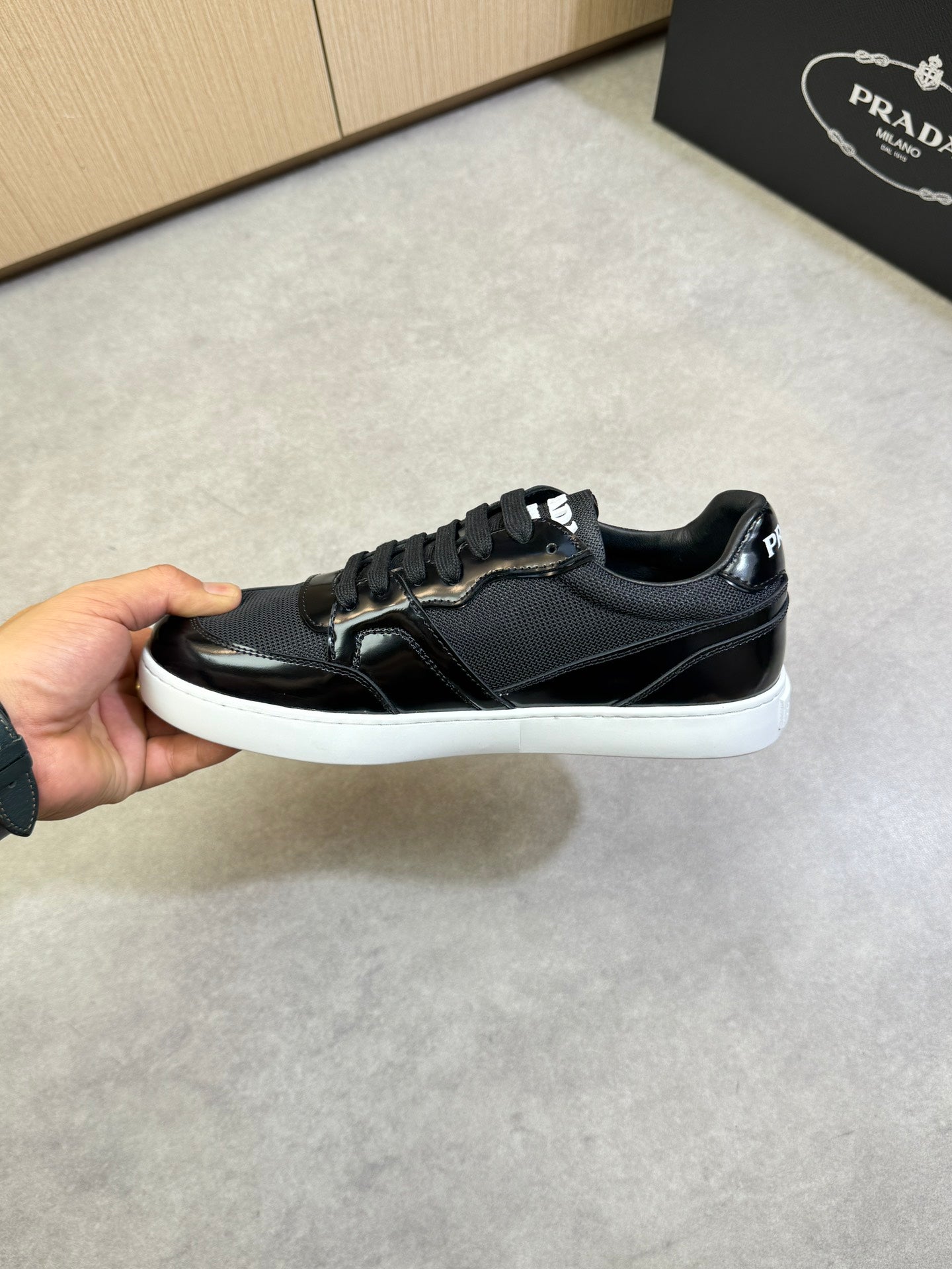 LuxluxHouse Best Quality Shoes Prada