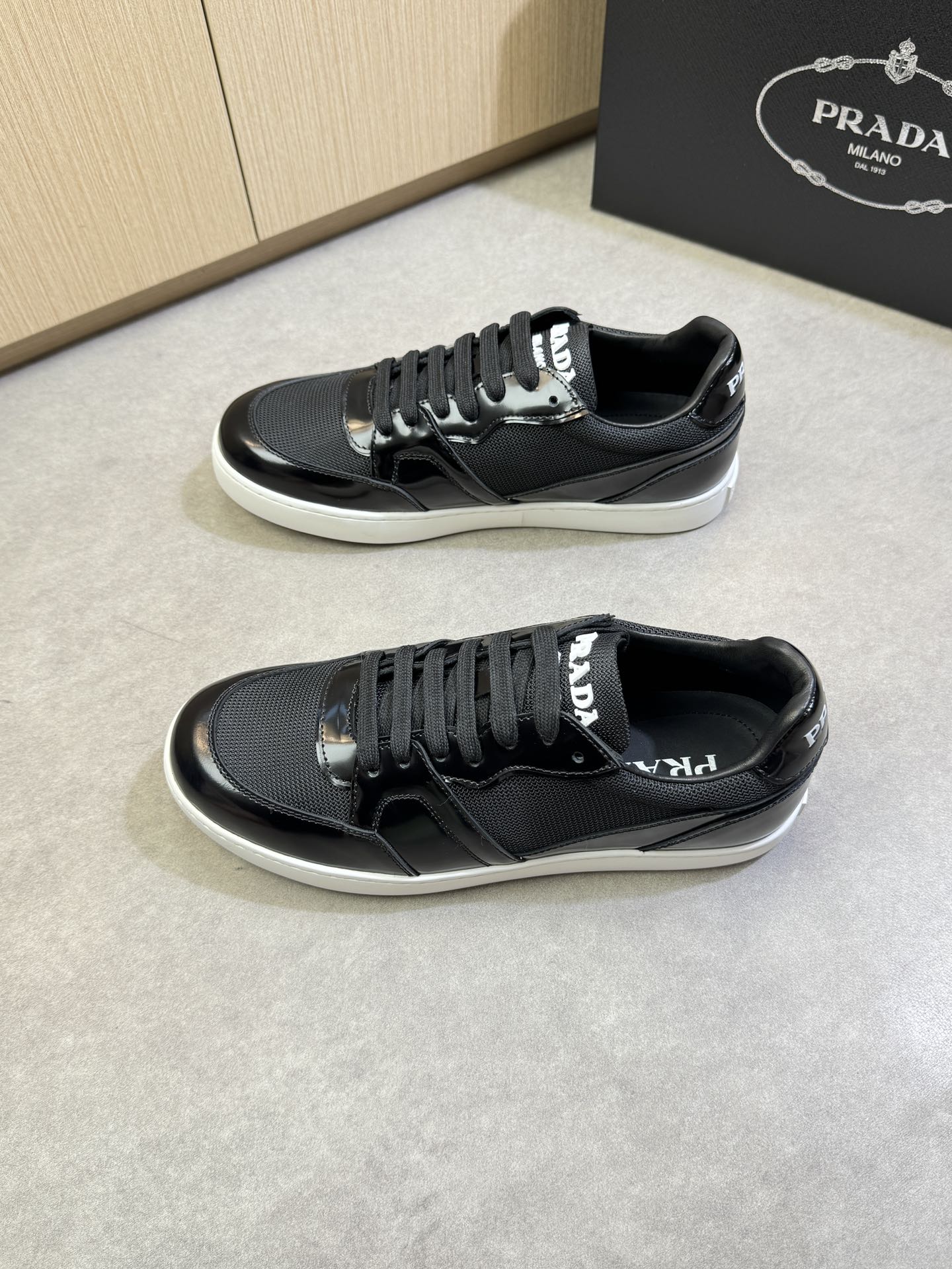 LuxluxHouse Best Quality Shoes Prada