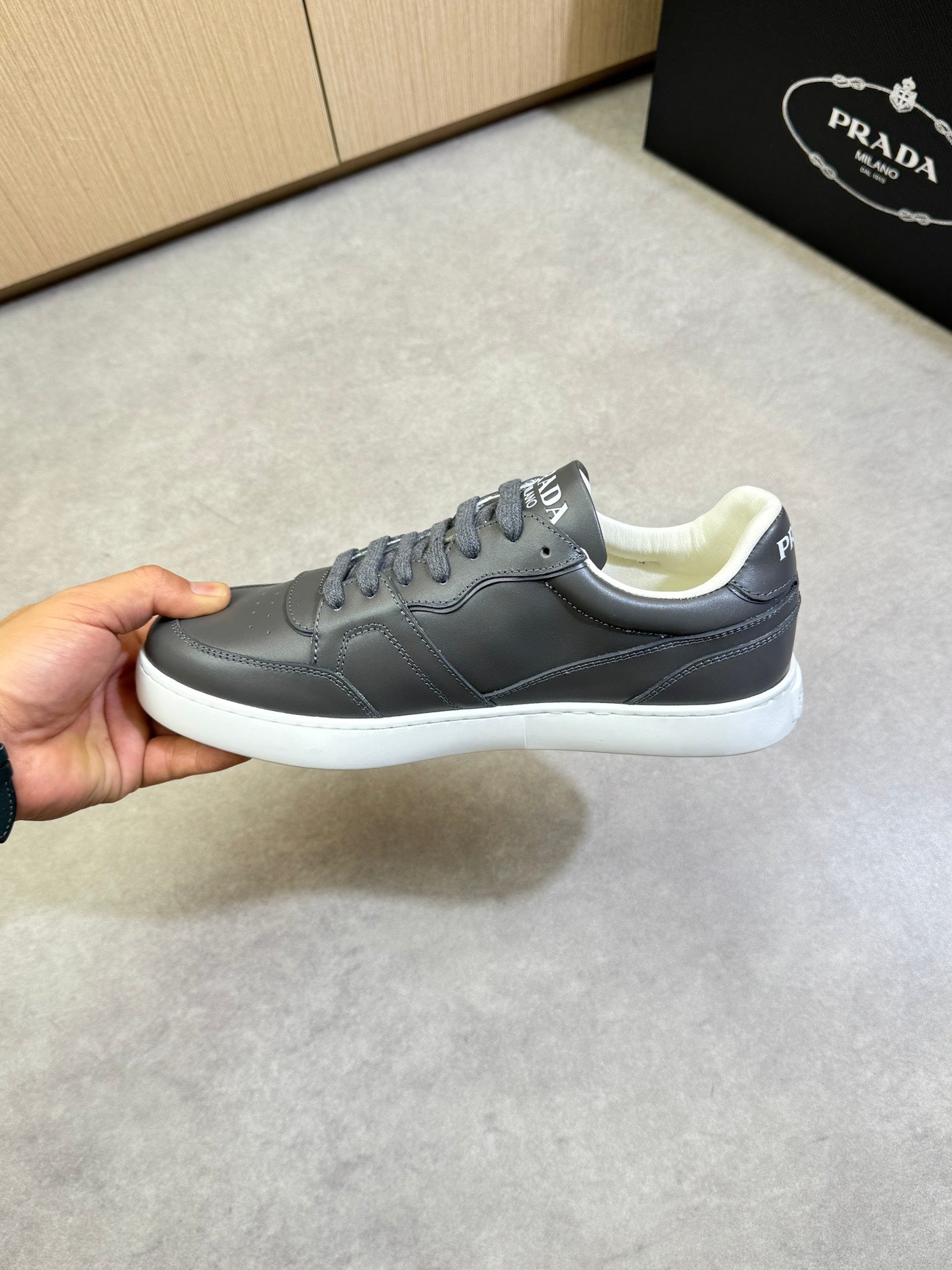 LuxluxHouse Best Quality Shoes Prada