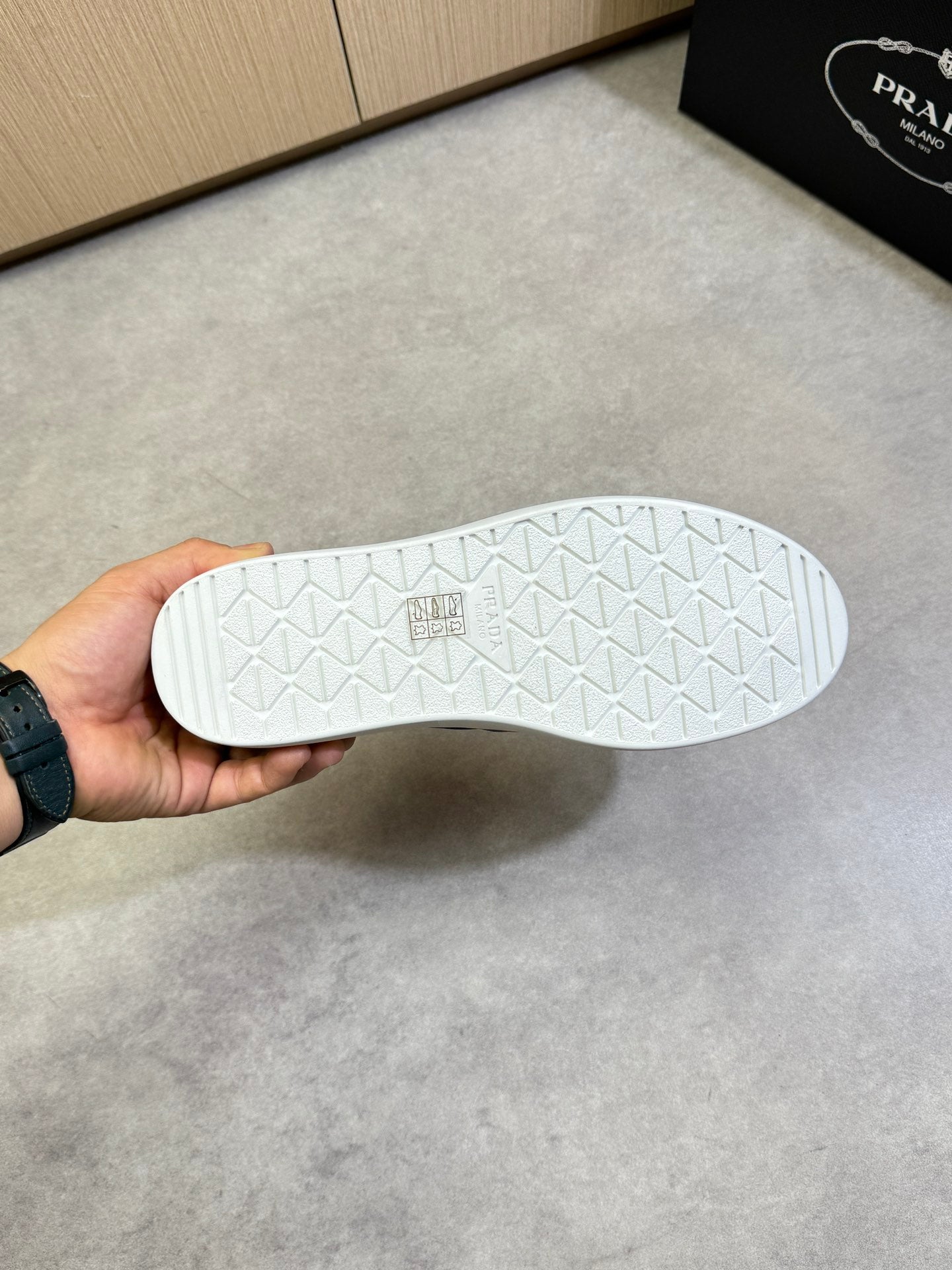 LuxluxHouse Best Quality Shoes Prada