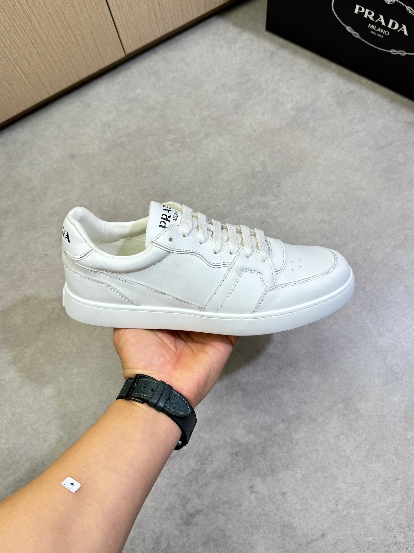 LuxluxHouse Best Quality Shoes Prada
