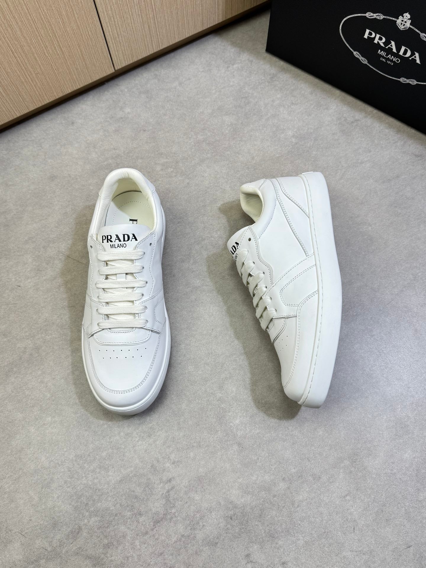 LuxluxHouse Best Quality Shoes Prada
