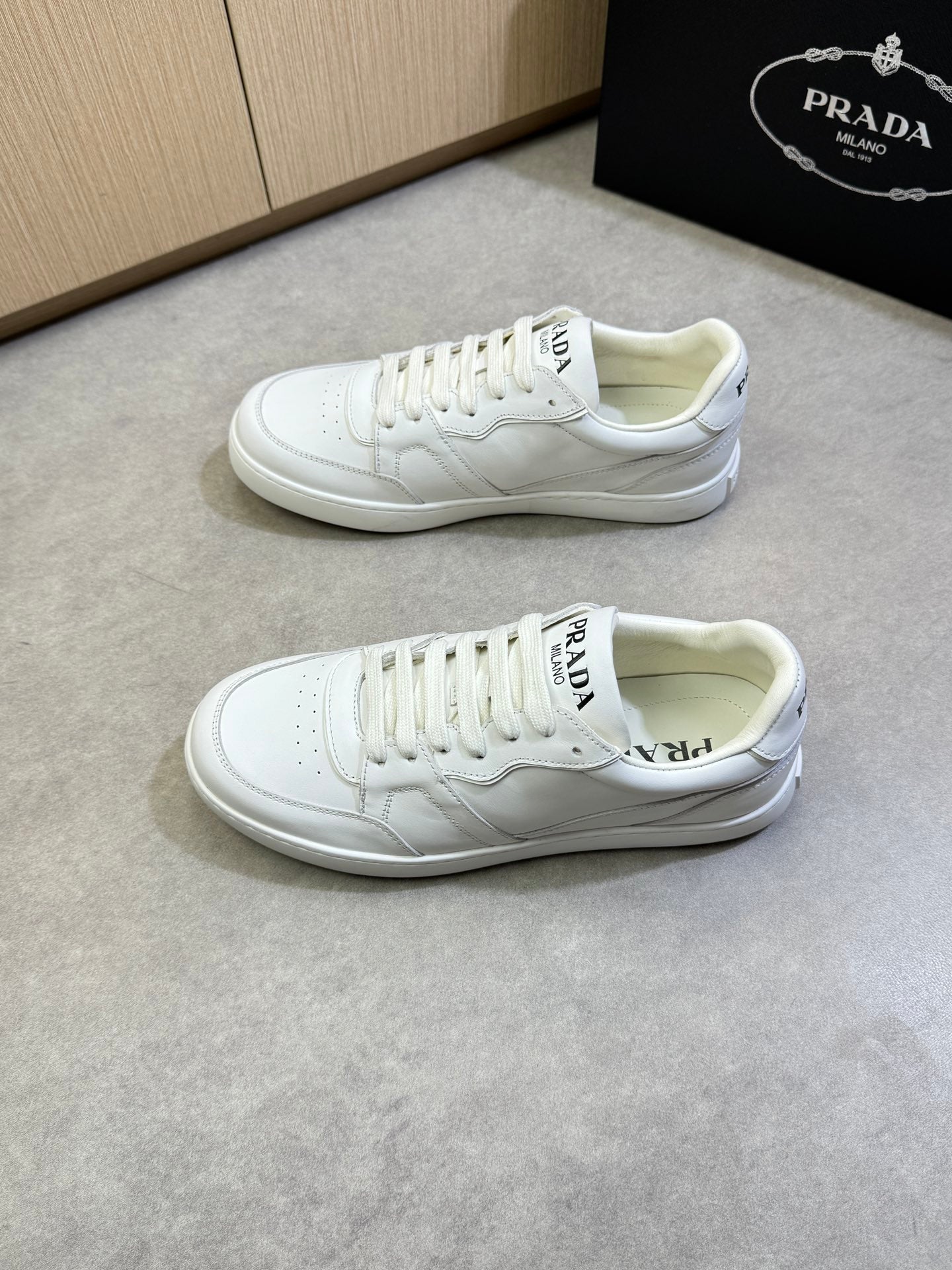LuxluxHouse Best Quality Shoes Prada