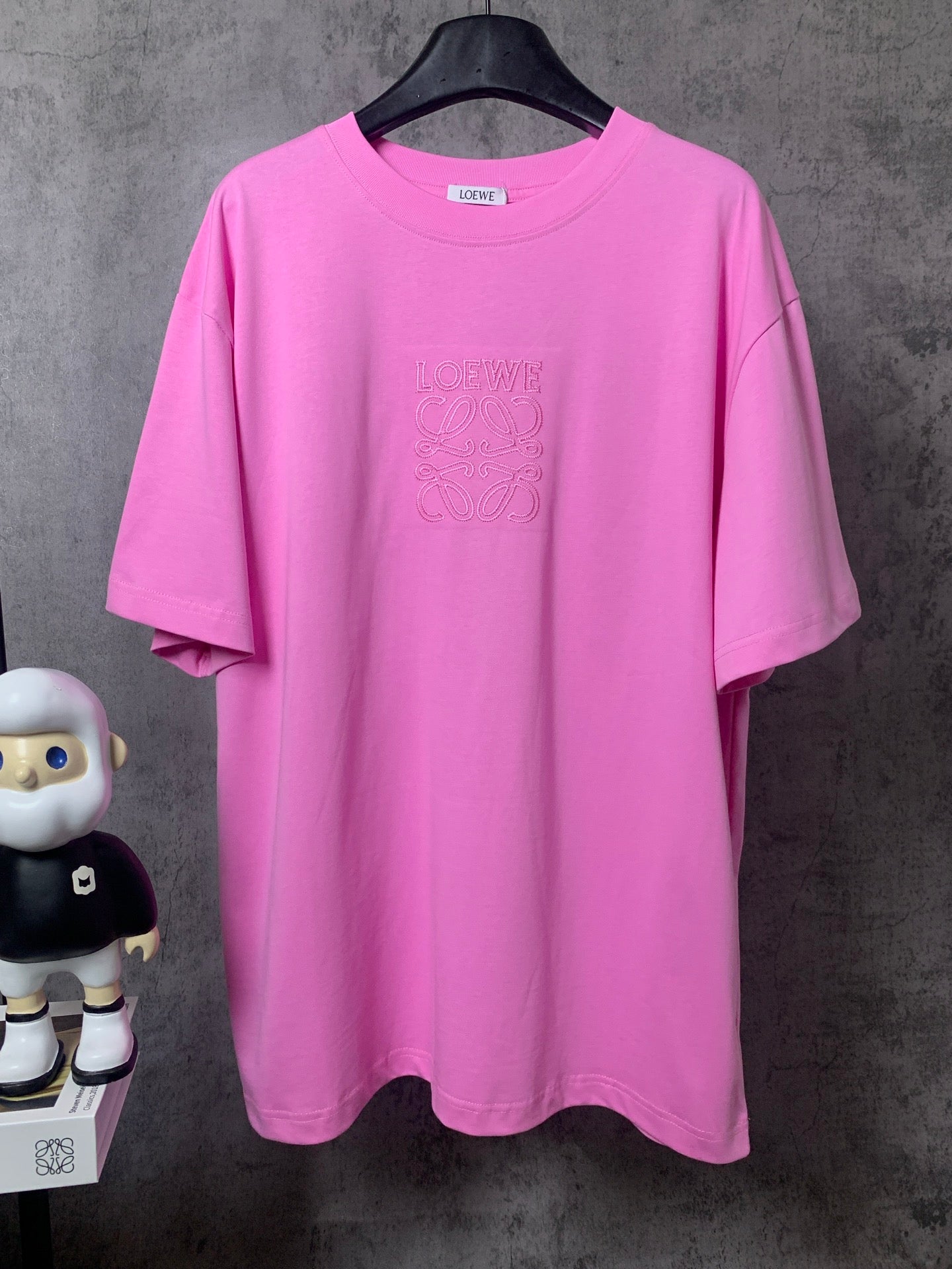 LuxluxHouse Best Quality Clothes T-shirt Loewe