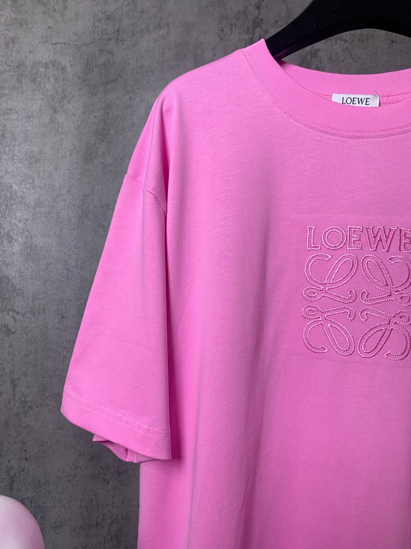 LuxluxHouse Best Quality Clothes T-shirt Loewe