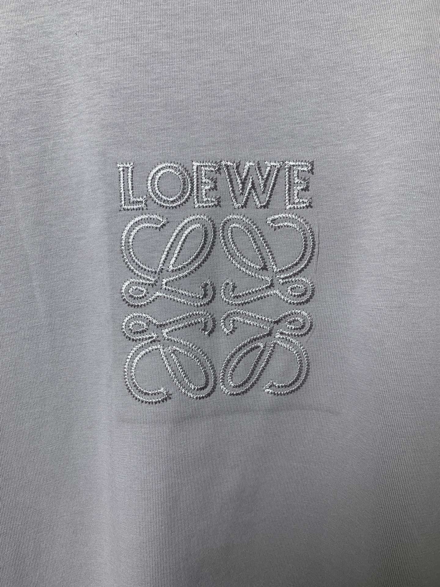 LuxluxHouse Best Quality Clothes T-shirt Loewe
