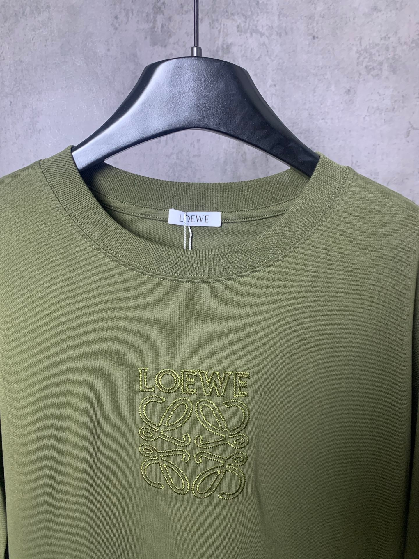 LuxluxHouse Best Quality Clothes T-shirt Loewe