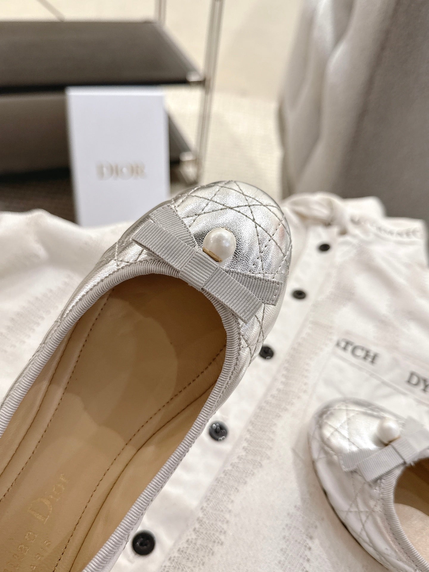 LuxluxHouse Best Quality Women Shoes Dior
