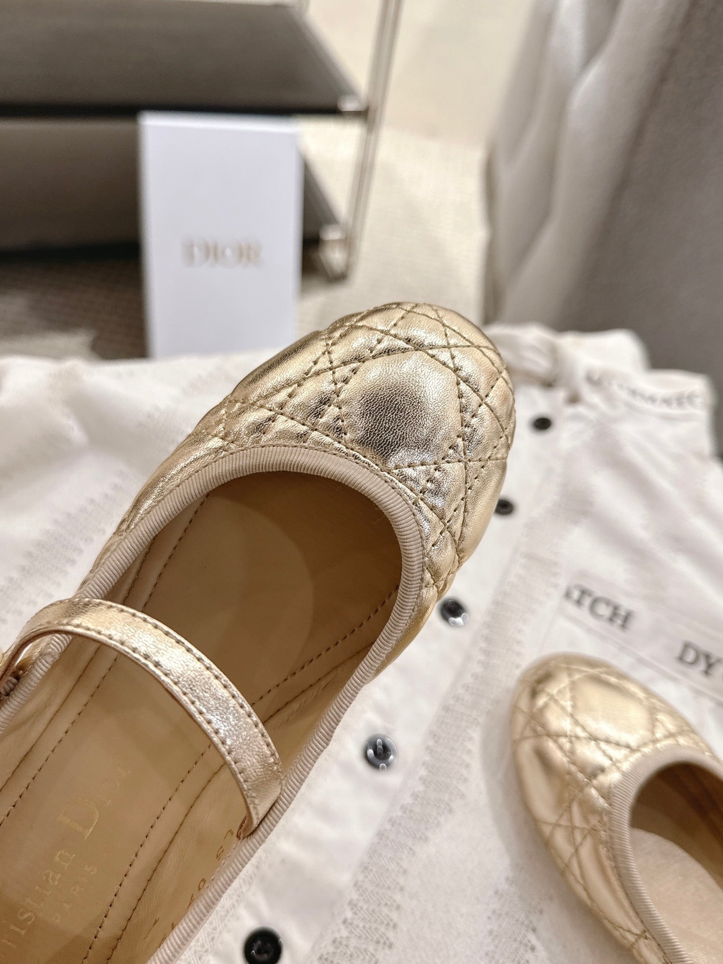 LuxluxHouse Best Quality Women Shoes Dior